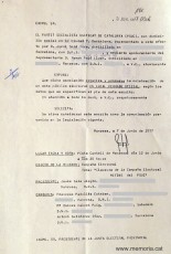 Notificació de Jordi Solé Turà a la Junta Electoral