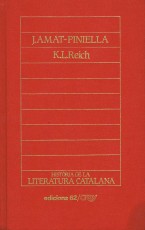 Edició dins la col·lecció “Història de la literatura catalana” d'Edicions 62/Orbis (any 1984)