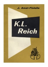 Primera edició de K.L. Reich en llengua catalana. Es va haver de publicar després de la versió castellana. La va publicar el “Club dels Novel·listes”, del Club Editor, l’octubre de 1963.