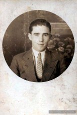 Francesc Buira abans de 1936.