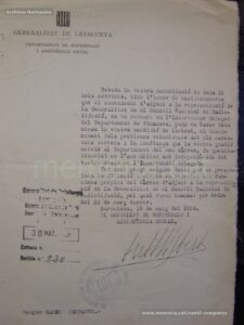 1938 05 30 dimissio no acceptada del consell de radiodifusio