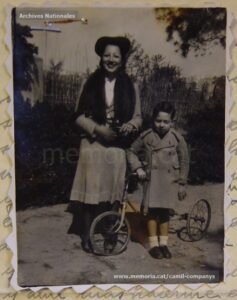 1940 03 foto pepita i fill ramon