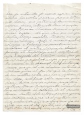 Carta d’Ignàsia Guitart de 23 d’abril.