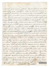 Carta d’Ignàsia Guitart de 29 d’abril.