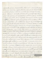 Carta d’Ignàsia Guitart de 9 de maig.