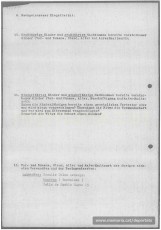 Acta de defunció d'Agapit Colom feta a Mauthausen. (Font: ITS Bad Arolsen)