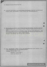 Acta de defunció d’Enric Munt feta a Mauthausen. (Font: ITS Bad Arolsen)