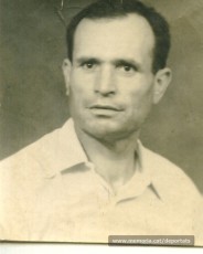 Rossend Labara Andrés el 1945 (Font: arxiu particular de Patricia Grapeloup-Labara)