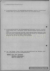 Acta de defunció de Joan Serarols feta a Mauthausen.(Font: ITS Bad Arolsen)