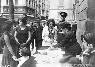 (Fotografia: Josep Maria Sagarra. Arxiu Nacional de Catalunya).