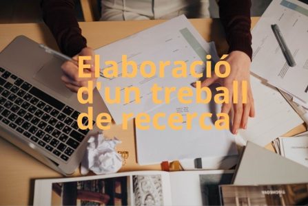 Fases d'elaboració d'un projectes de recerca de ciències socials - 6