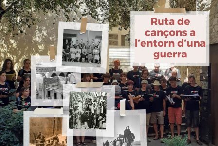 RUTA DE CANÇONS A L’ENTORN D’UNA GUERRA (9)