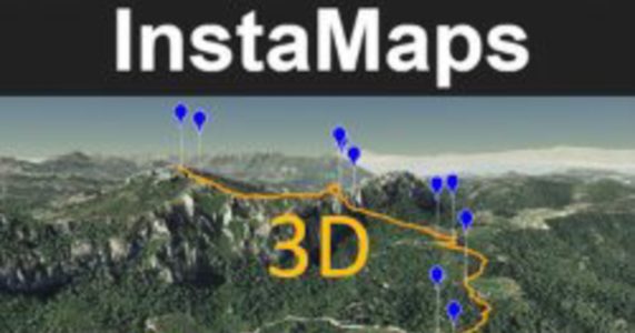instamaps-3d