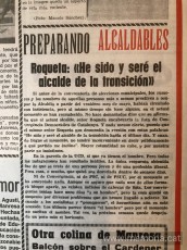 Gazeta de Manresa, 5/1/1979