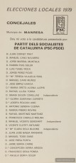 Partit dels Socialistes de Catalunya (PSC-PSOE)