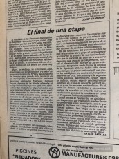 Regió7, 7/4/1979