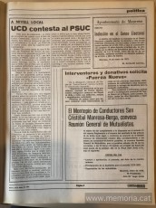 Gazeta de Manresa, 18/1/1979