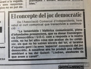 Gazeta de Manresa, 8/2/1979