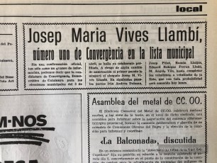 Gazeta de Manresa, 12/2/1979