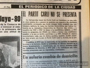 Gazeta de Manresa, 15/2/1979

