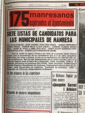 Gazeta de Manresa, 17/2/1979