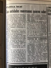 Gazeta de Manresa, 10/3/1979