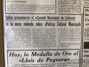 Gazeta de Manresa, 29/3/1979