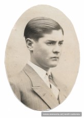 Emili Codorniu l’any 1930. (Arxiu familiar).