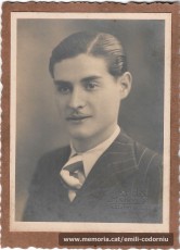Emili Codorniu l’any 1932. (Arxiu familiar)