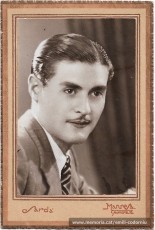 Emili Codorniu l’any 1936. (Arxiu familiar).