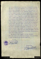 Acta de constitució de l’Ajuntament d’Albesa, del 16.10.1936. Josep Aliet es nomenat alcalde. (Arxiu Comarcal de la Noguera) (2)
