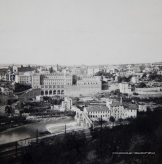 Any 1935. Vistes de Manresa.