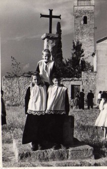 1959:  Viladordis. (Foto enviada per Montserrat Feixó)