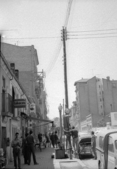1968:  La Bonavista. (Autor: Antoni Quintana Torres. Foto enviada per Jaume Quintana)
