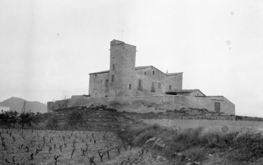 1936:  La Culla. (Autor: Albert Torra Ferrer. Foto enviada per Montserrat Torra Puigdellívol)