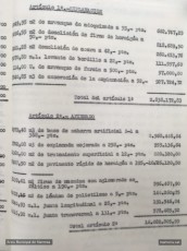13/7/1970: Plec de condicions de les obres del projecte reformat. (Arxiu Municipal de Manresa).