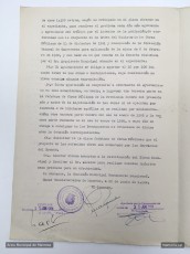 Juny-Juliol del 1964: dictamen inicial i acord del ple municipal de sol·licitud del projecte i del finançament de les obres a la Jefatura de Obras Públicas de la Provincia de Barcelona. (Arxiu Municipal de Manresa).