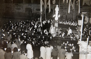 5/12/1954: benedicció del monument a Maria Immaculada, erigit per les Religioses Filles de Sant Josep als jardins de la Clínica de Sant Josep, per perpetuar les festes jubilars de l’Any Marià. Beneït per l’arxiprest Valentí Gibert i apadrinat per l’alcalde Prat Pons i la seva esposa, Dolors Pujol.