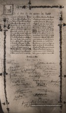 Celebració del IV Centenari de l’Aprovació Pontifícia del Llibre d’Exercicis Espirituals de Sant Ignasi (a la Seu, a la Cova i al Teatre Kursaal), XXV aniversari de la Obra d’Exercicis Parroquials (OEP) a Catalunya i col·locació de la primera pedra de l’església del Rapte. (17/5/1948).