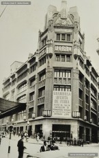 (1/3) Maig de 1959. Anunci de les ofertes de primavera i estiu per la Fira de l’Ascensió de 1959.