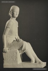 (12/29) 20/2/1969. Vistes de l’exposició de pintures, dibuixos i escultures de Lluís Uró.