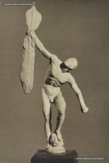 (20/29) 20/2/1969. Vistes de l’exposició de pintures, dibuixos i escultures de Lluís Uró.