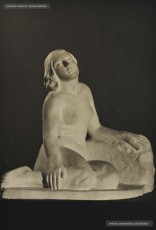 (23/29) 20/2/1969. Vistes de l’exposició de pintures, dibuixos i escultures de Lluís Uró.