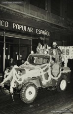 (1/2) 27/12/1958. Arribada de l’emissari reial.