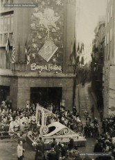 (6/12) 19/12/1966. Arribada del Príncep Assuhan als Magatzems Jorba.