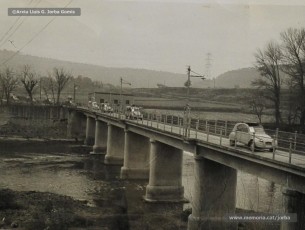 (5/6) 22/12/1967. Aquest any, la cavalcada del príncep Assuhan es va organitzar a les Manufactures Isidre Puig de Navarcles, situades a prop de Sant Benet de Bages. Des d'aquest indret, pel carrer Monestir, es van dirigir cap al centre de la població.