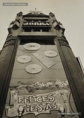 (5/10) Festes de Nadal 1962. Arribada del príncep Assuhan als Magatzems Jorba.