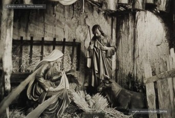 (1/3) Naixement instal·lat a Cal Jorba.