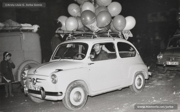 (9/19 19/12/1964. Cavalcada del príncep Assuhan.