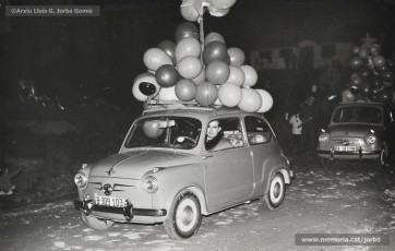 (11/19 19/12/1964. Cavalcada del príncep Assuhan.